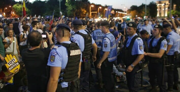 Siguranța Publică pe Primul Loc!