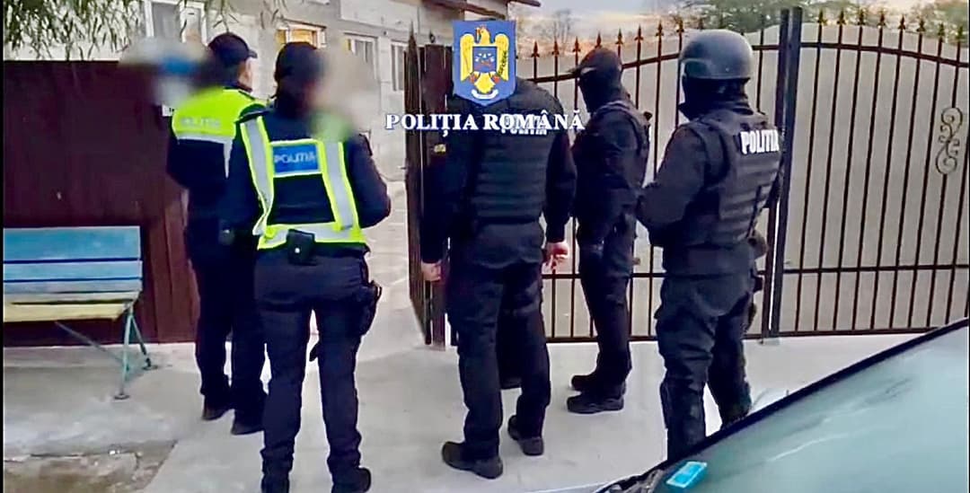  Camere oprie, casă golită – Operațiuni ample și percheziții masive după furt spectaculos!