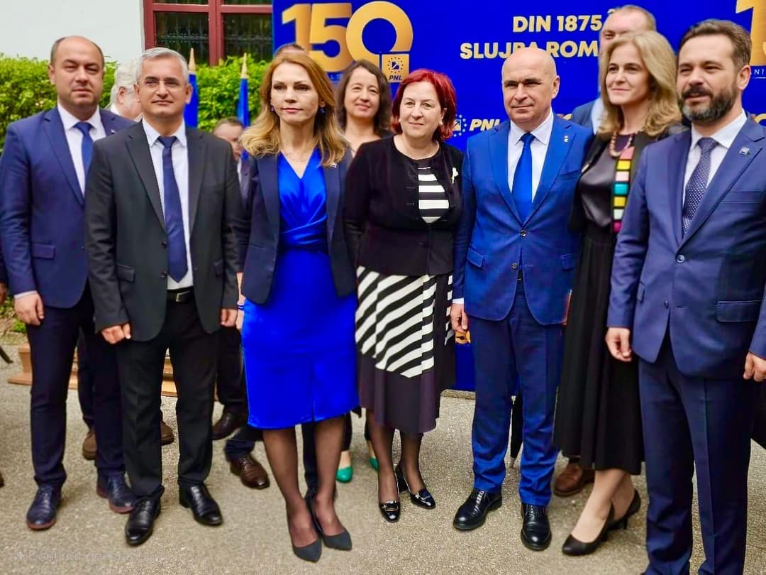  Ilie Bolojan și liberalii din toată țara se reunesc la Vila Florica din Argeș
