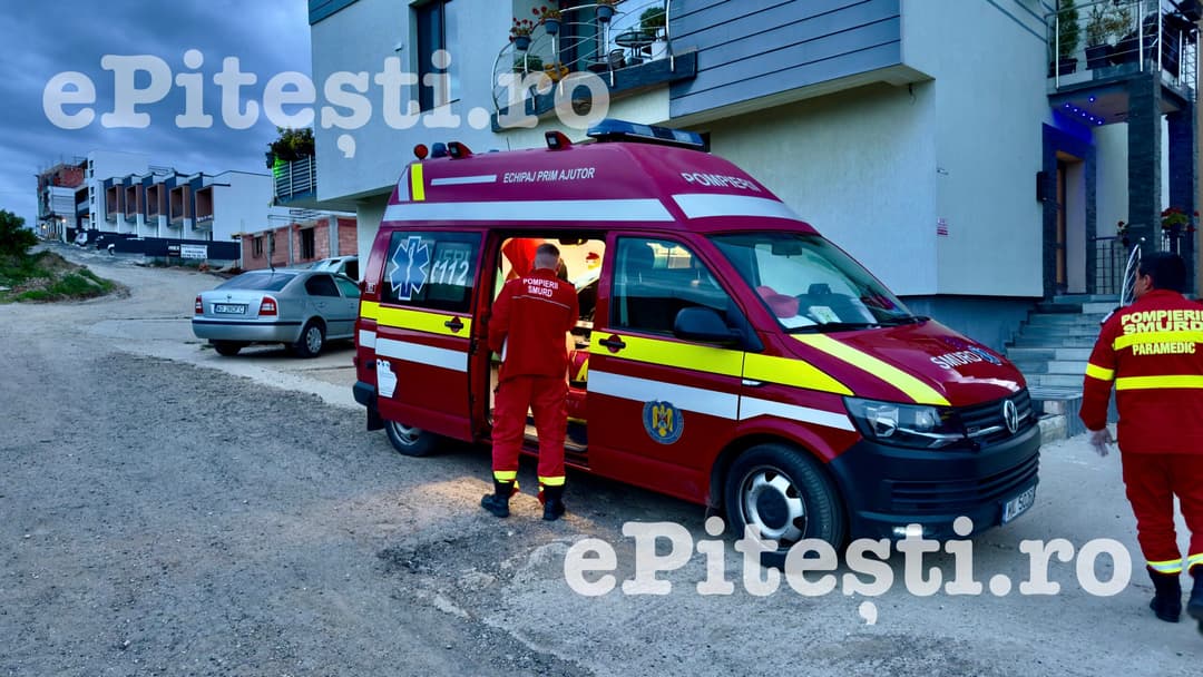  Incident Serios, Tânăr de 18 Ani Dus de Urgență la Spital pe Strada Câmpului! Autoritățile Intervin Rapide!
