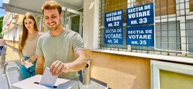  peste 10 milioane de voturi în turul al doilea al alegerilor prezidențiale din 2025
