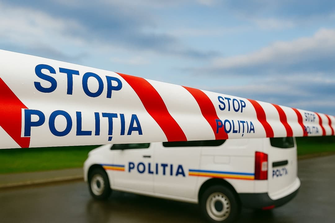 Descoperire Neașteptată în Davidești! Acțiune Urgentă a Autorităților!