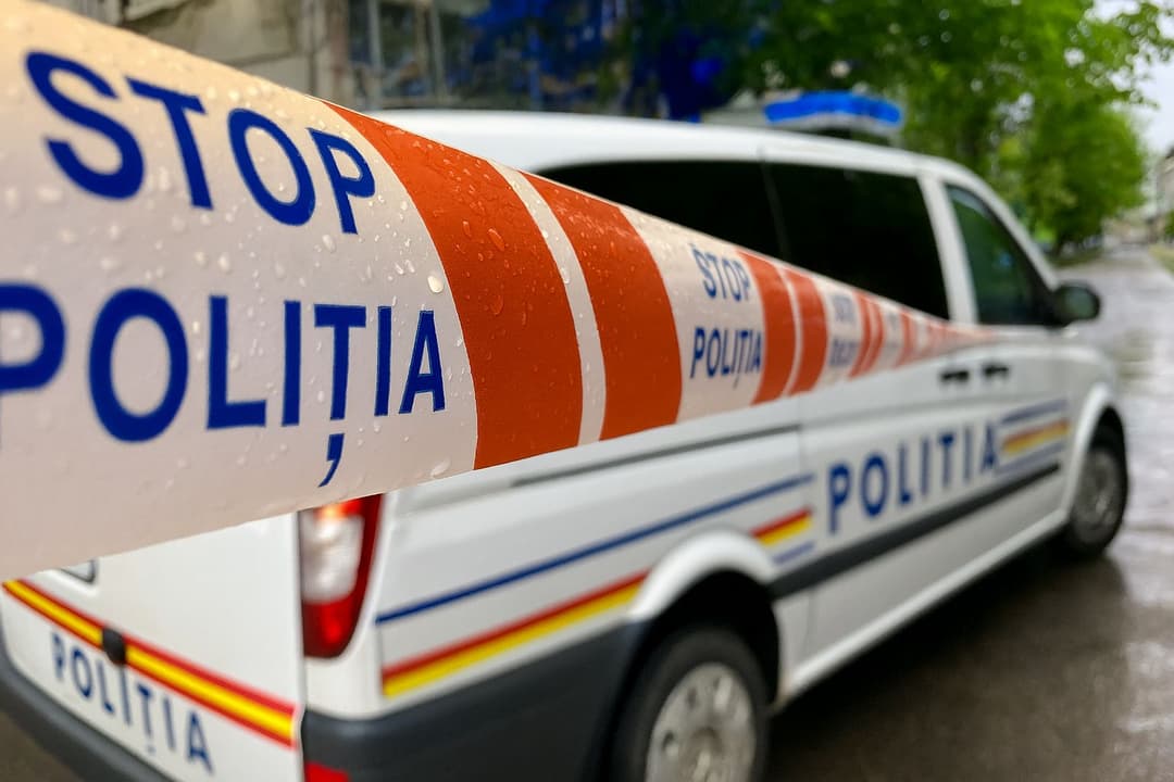 Bărbat de 31 de ani înjunghiat mortal în stradă!
