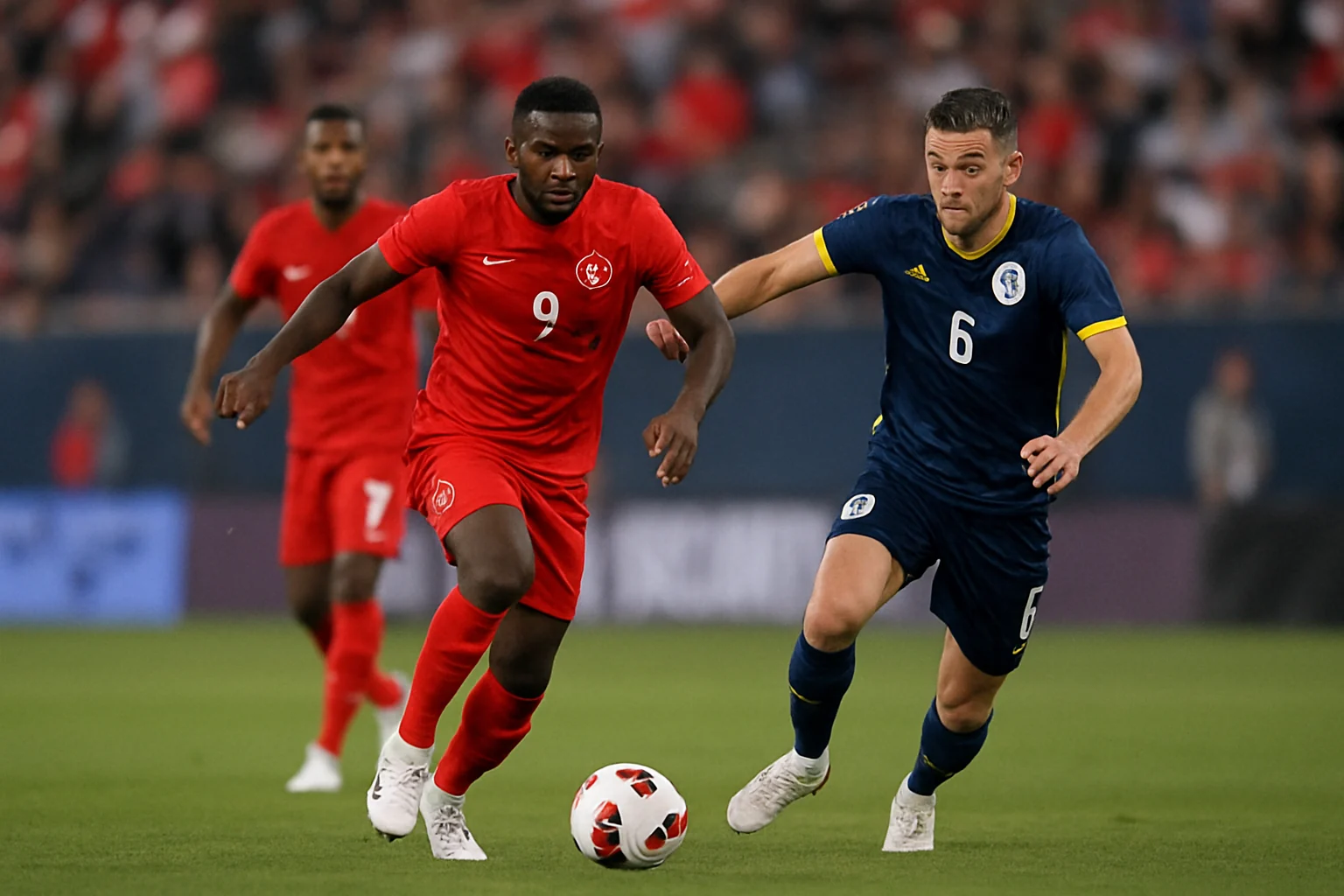 Canada Vs Bosnia și întrebările pe care le ridică azi
