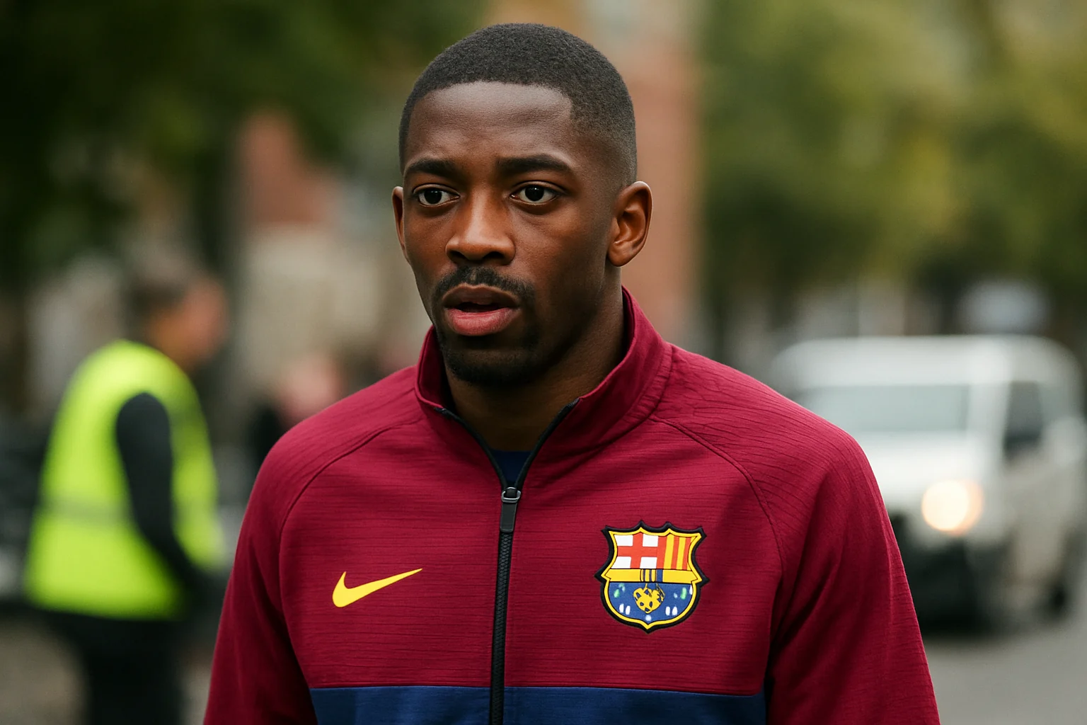 Ce se știe despre Ousmane Dembélé după apariția în presă