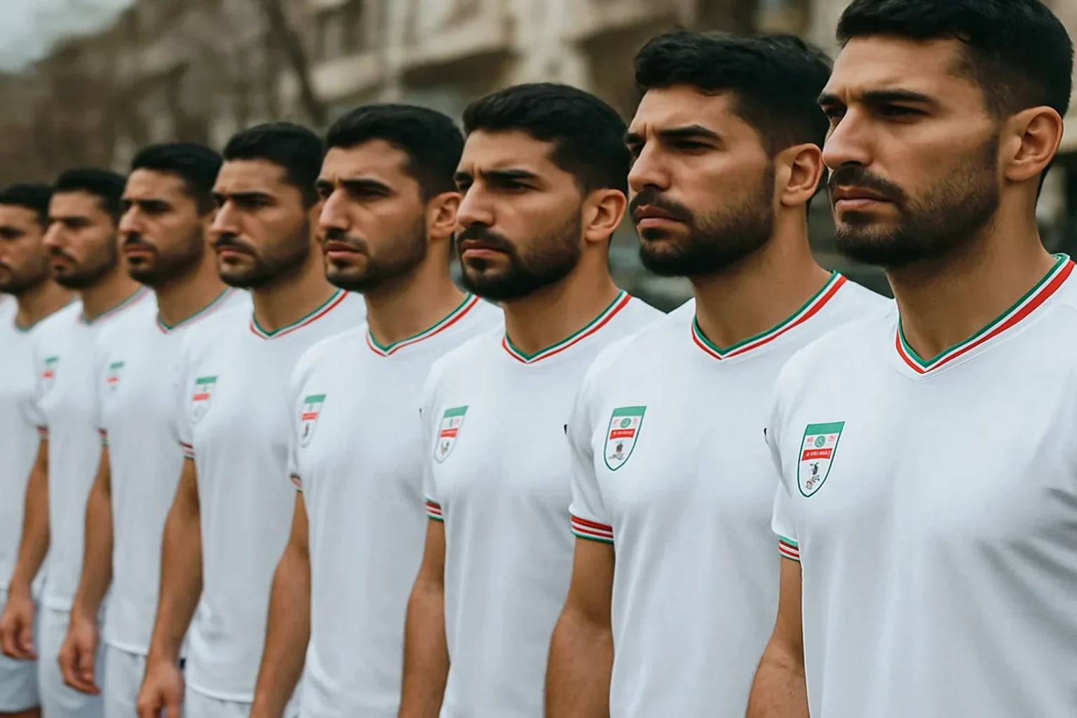 Echipa Nationala De Fotbal A Iranului: Before you continue
