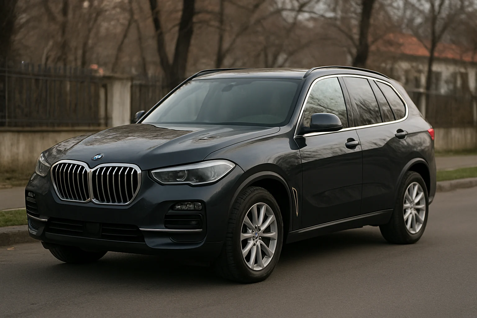 BMW X5, generația a cincea, prezentată cu noi imagini ale exteriorului și interiorului