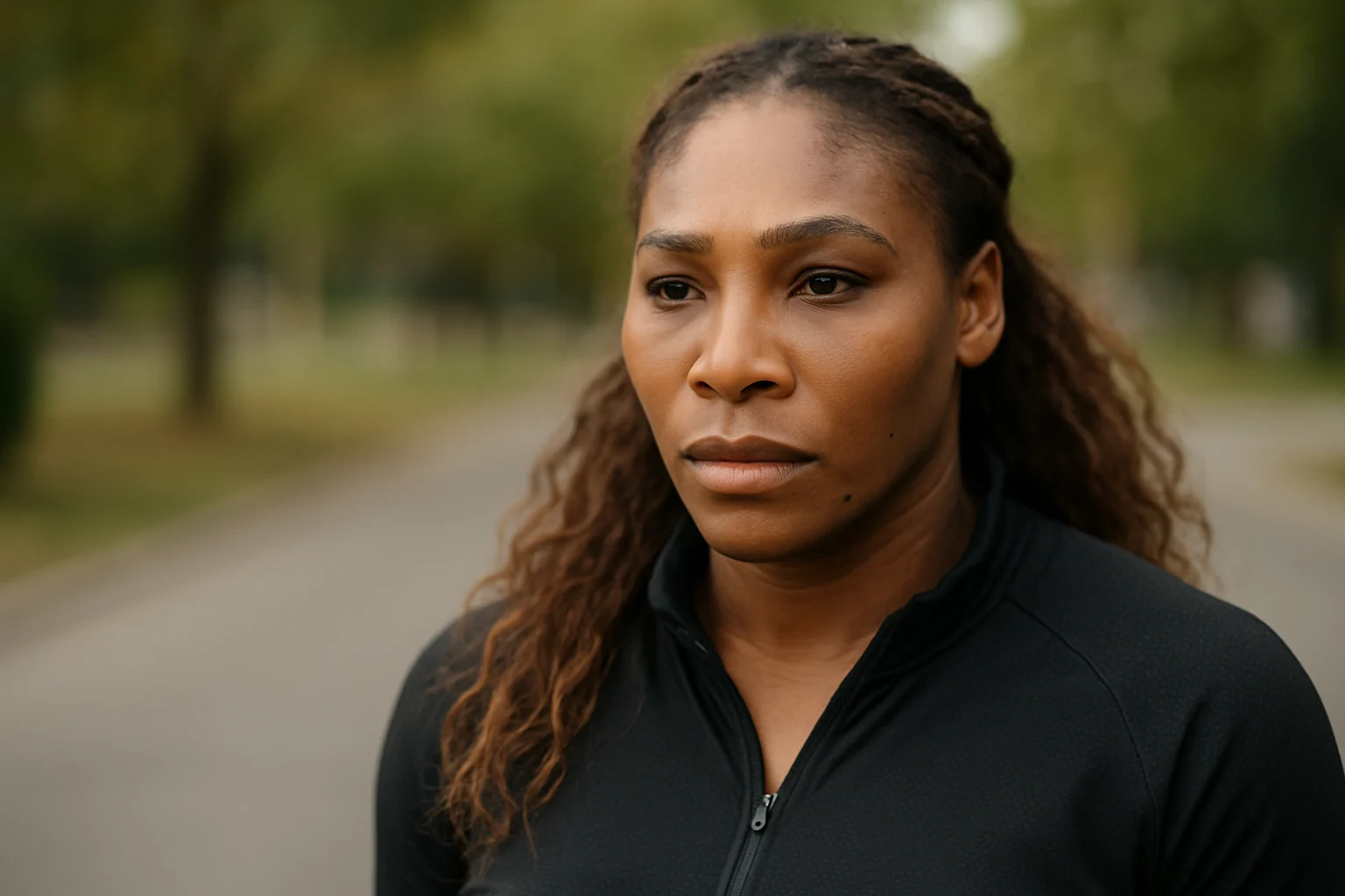 Serena Williams revine la Wimbledon, atracția principală a turneului pe iarbă