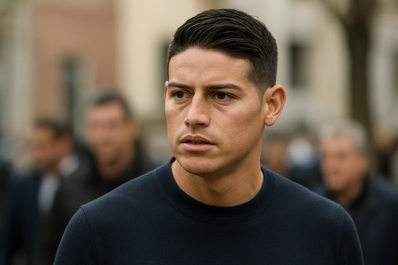 James Rodríguez, în atenția publicului pentru viața sa amoroasă