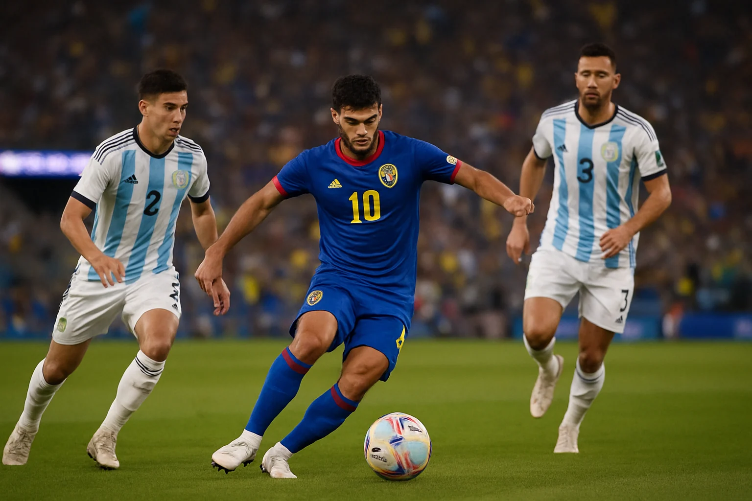 Echipa feminină Las Murciélagas își propune calificarea la Copa América 2026