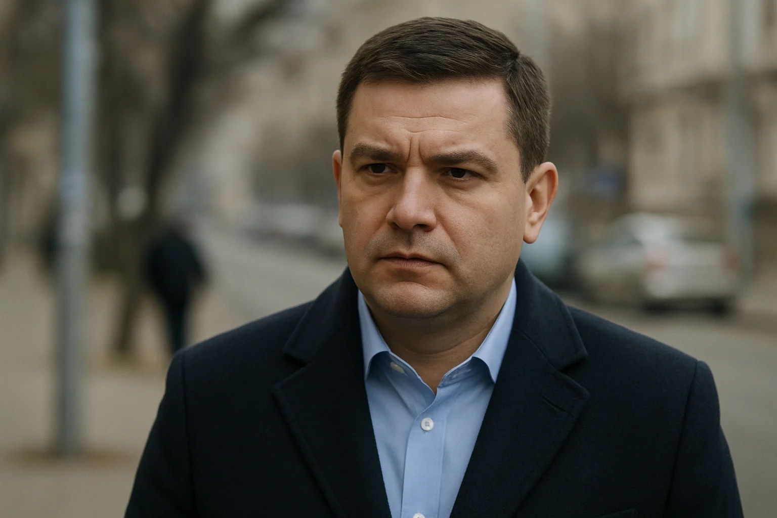 A încetat din viață jurnalistul George Enache, voce emblematică a Radioului Public