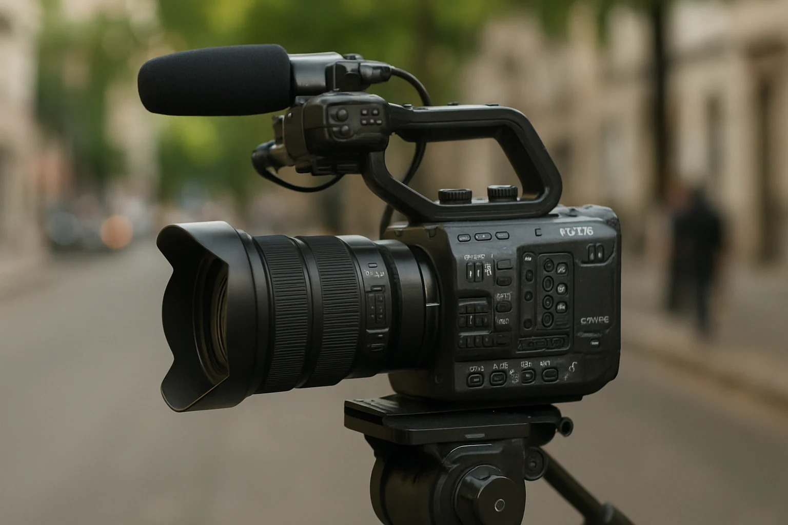 De ce a intrat Sony Fx5 în discuția zilei