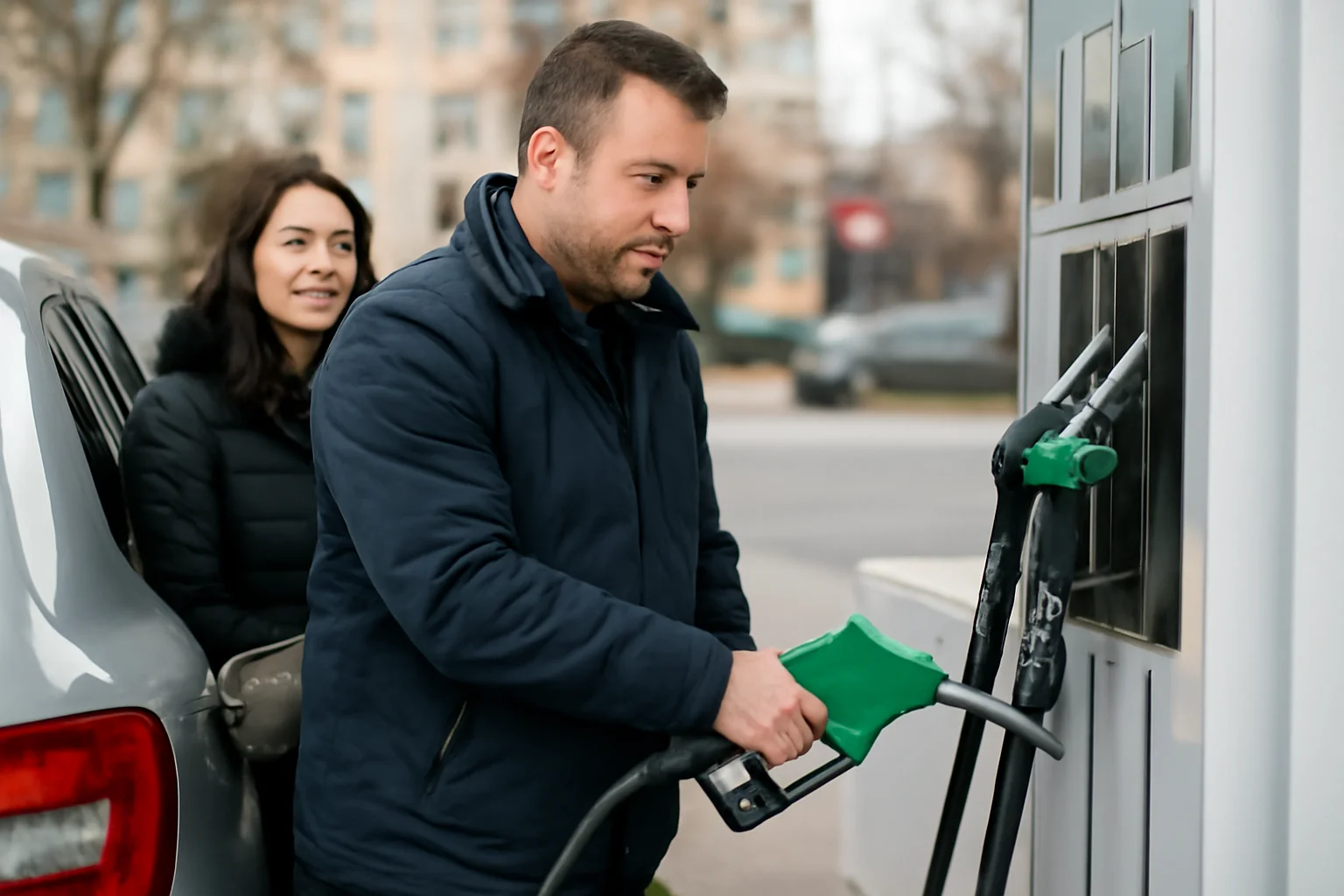 A doua scumpire a carburanților în februarie, resimțită și în Pitești
