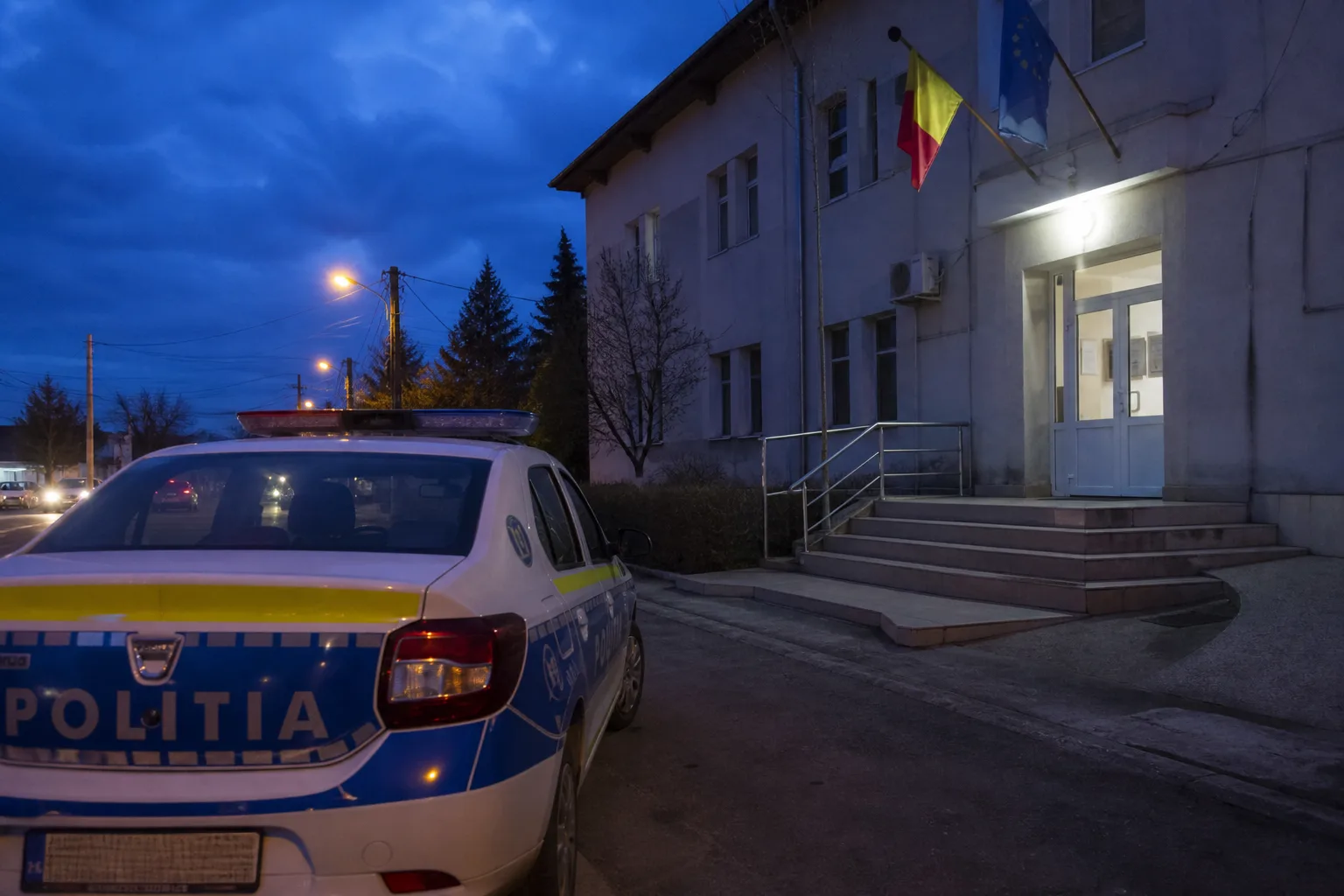 Albeștii de Argeș: bărbat de 58 de ani reținut pentru încălcarea ordinului de protecție