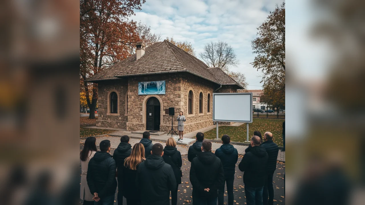 anunț esențial pentru locuitori și clienți!