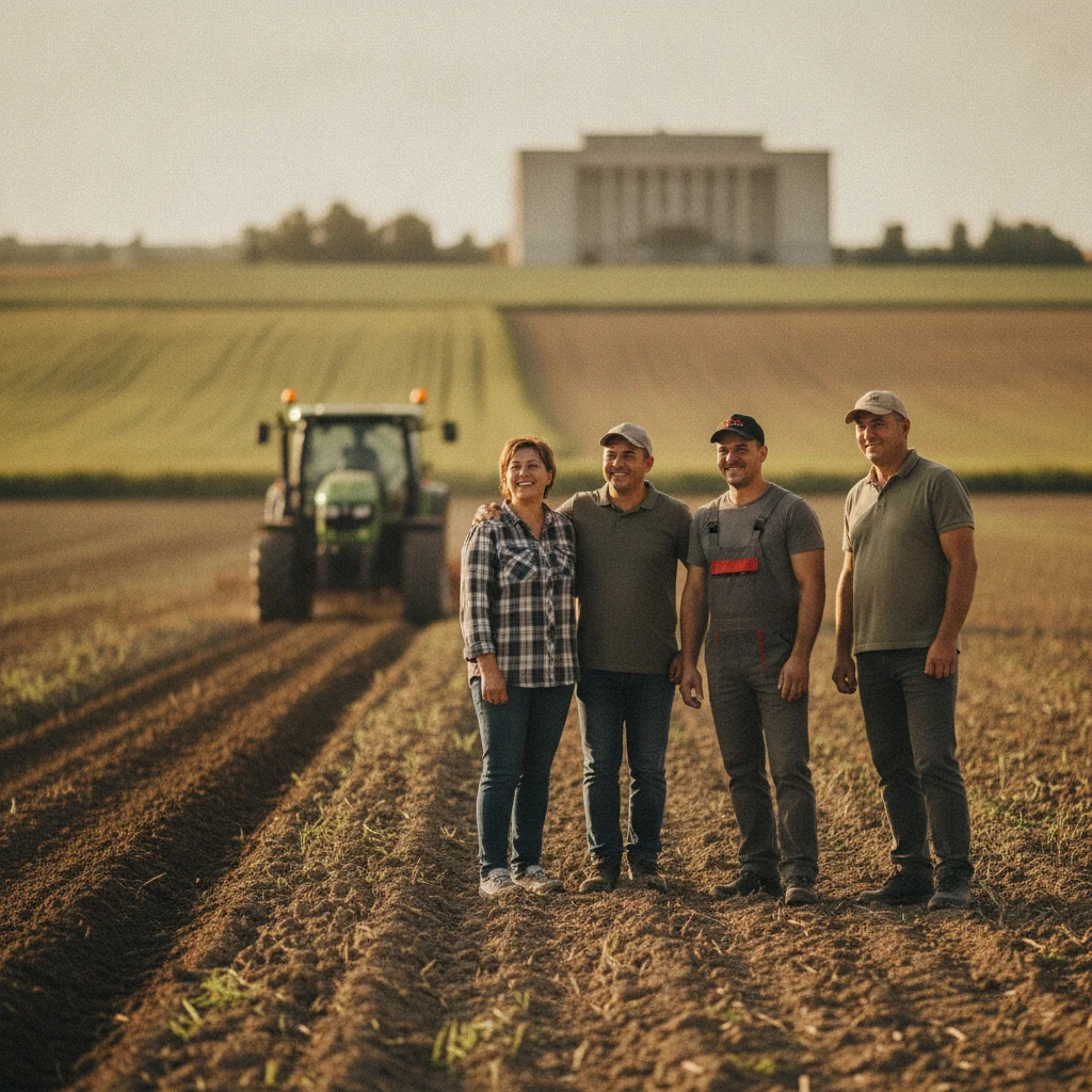 APIA începe plata în avans a subvențiilor agricole pe 16 octombrie 2026