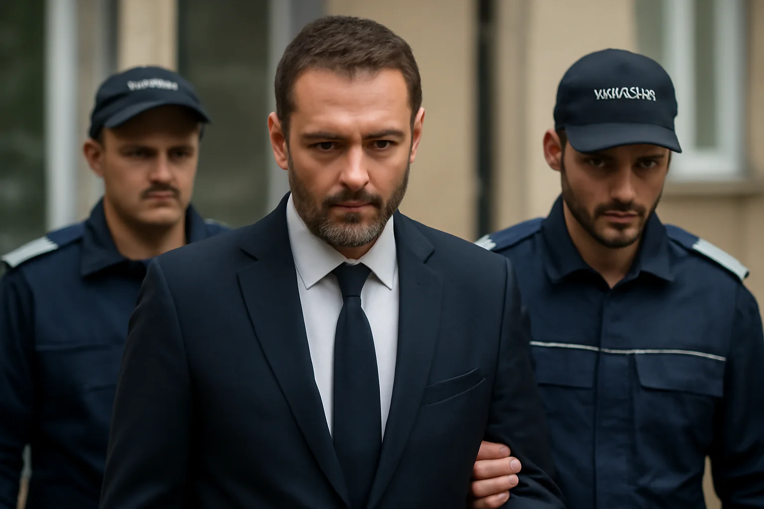 Avocat condamnat la doi ani de închisoare