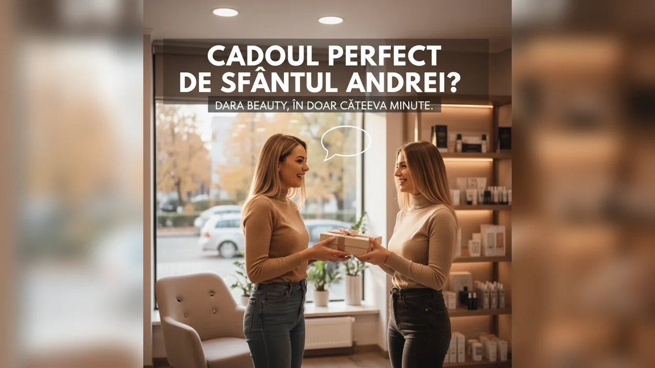 Bucură-te de frumusețe rapid cu Dara Beauty