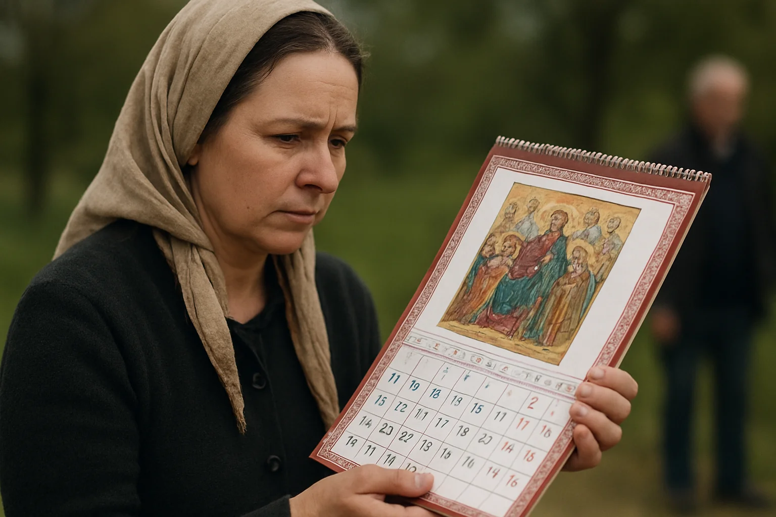 Calendar ortodox – 2026-05-26
