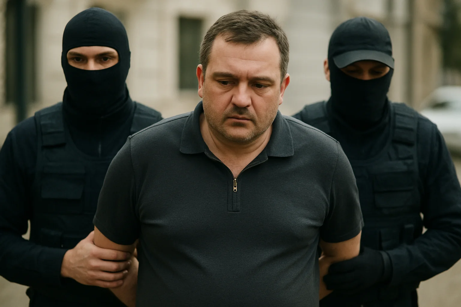 Călin Georgescu, ridicat de DIICOT într-un dosar de înșelăciune de 1,1 mil. euro