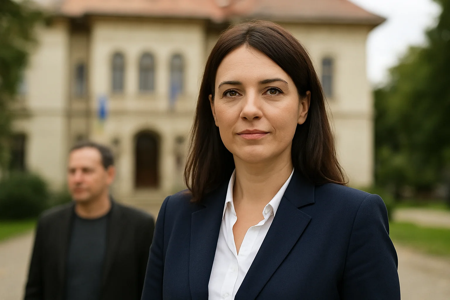 Cătălina Comănescu, noul City Manager al Câmpulungului