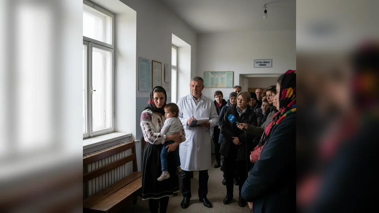 Confirmat primul caz de lepră după mai bine de 40 de ani