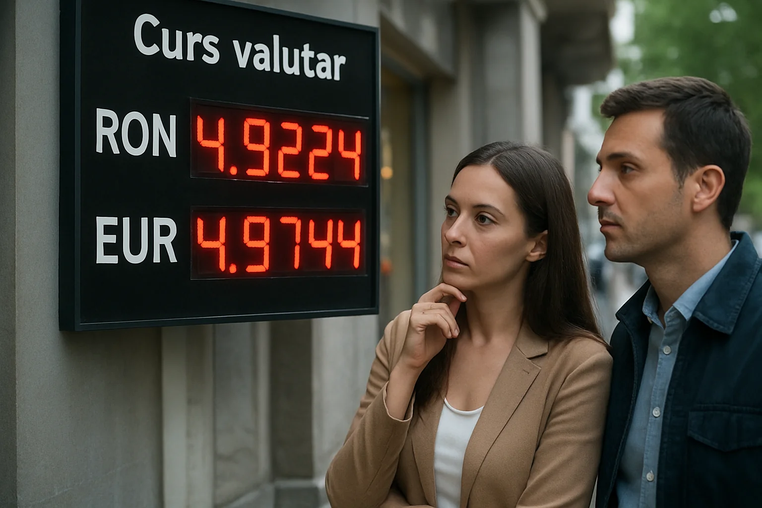 Curs valutar azi (BNR) – 2026-05-19