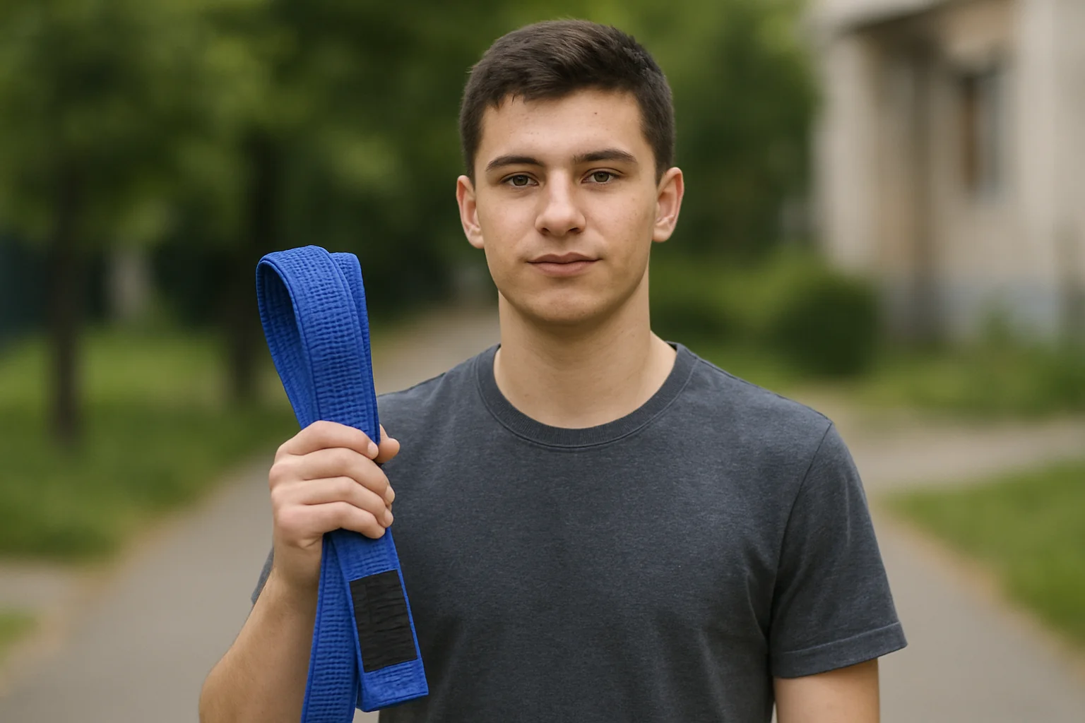 Darius Conea, succes la Bacalaureat și admitere la Psihologie