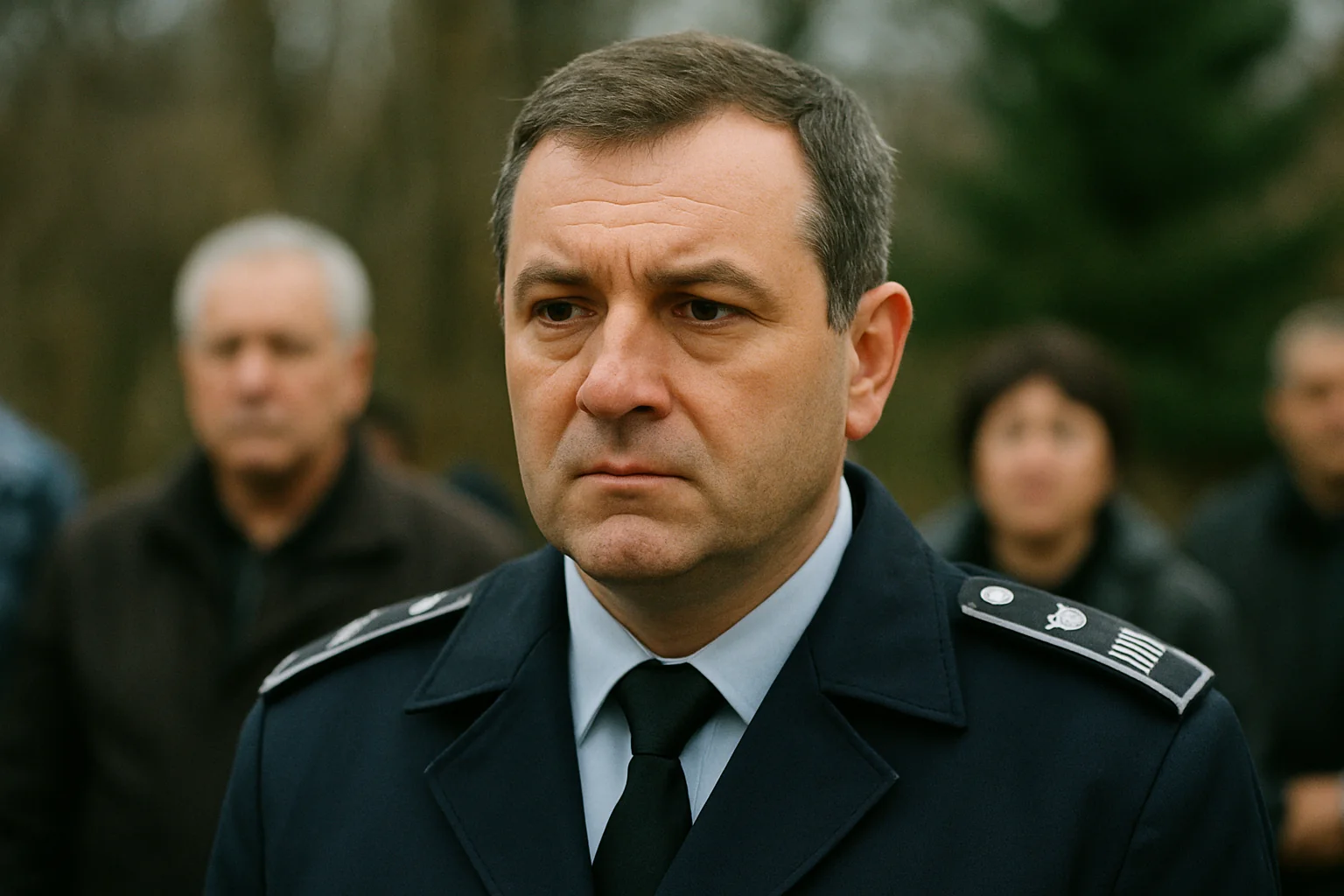 Decesul directorului Poliției Locale Câmpulung, Dragoș Nicolae