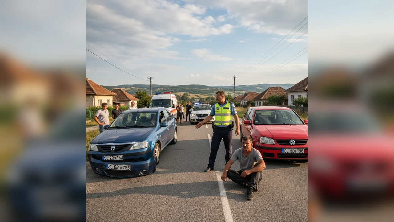 Discuții aprinse urmate de spitalizare