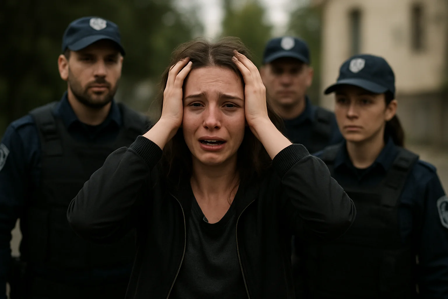Drama din spatele scandalului Publitrans! Femeia arestată are doar 28 de ani și este mamă. Cum s-a transformat dintr-o tânără normală într-o umbră care strigă după ajutor
