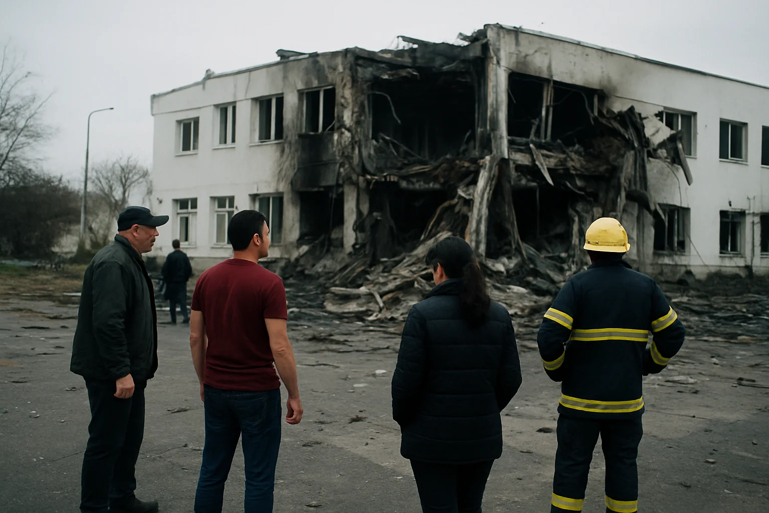Dronă maritimă a explodat în Portul Constanța