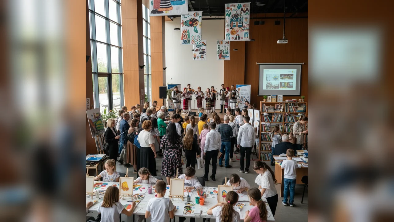 Evenimente cultural-educative joi la Pitești, organizate de Centrul Cultural Pitești