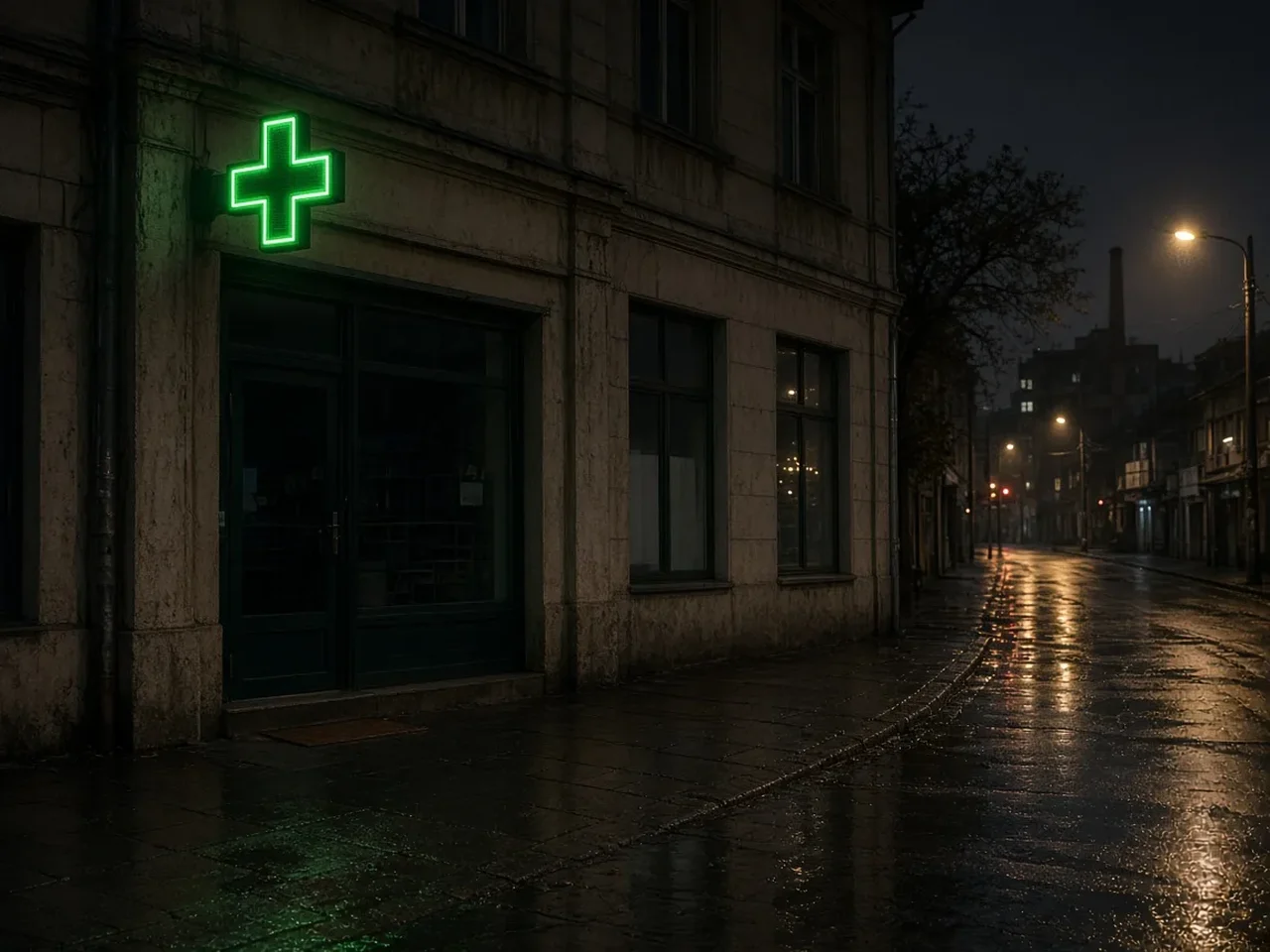 Farmacii non-stop în Pitești: adrese și telefoane 24/7