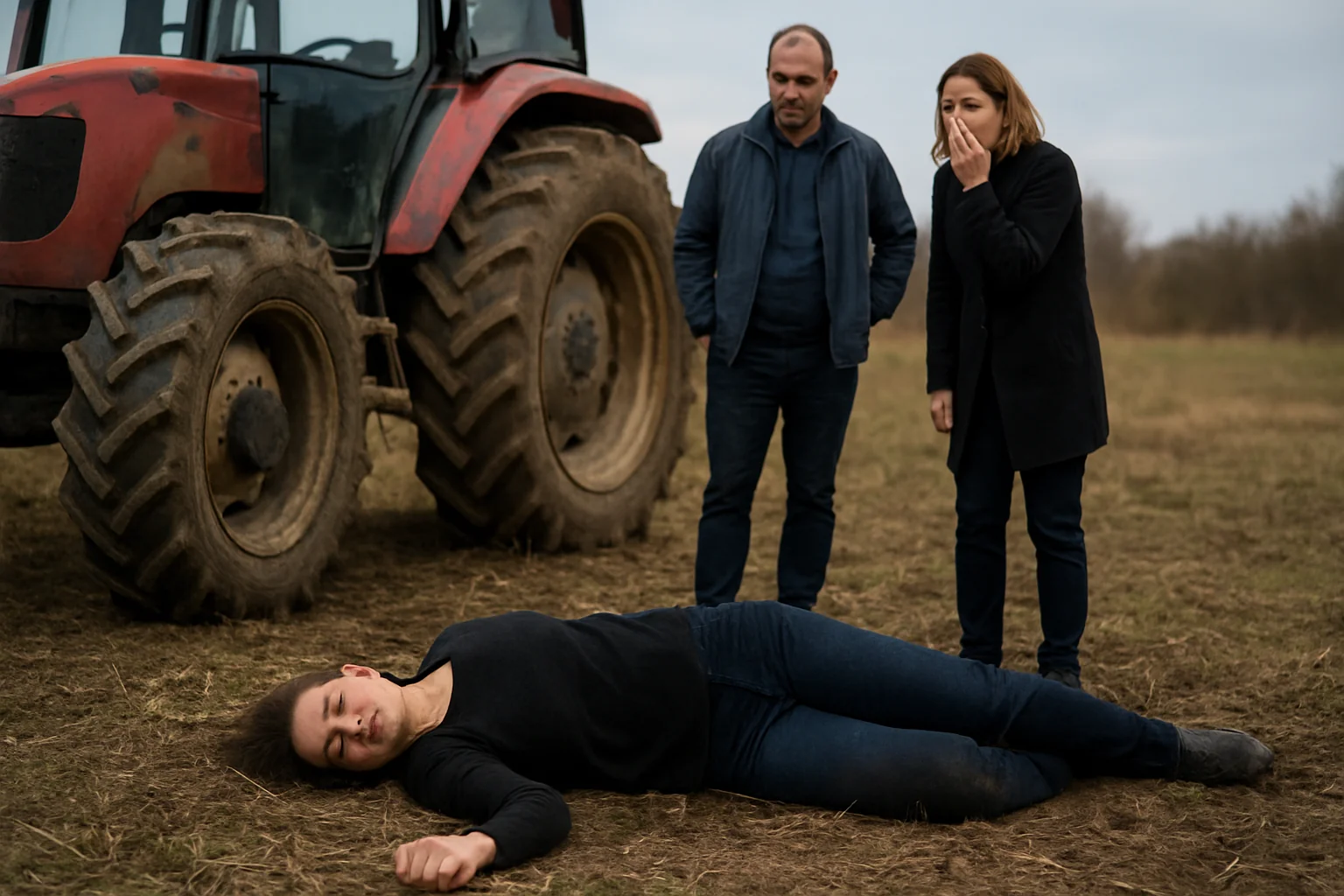 Femeie decedată în Vrancea, prinsă într-un utilaj agricol