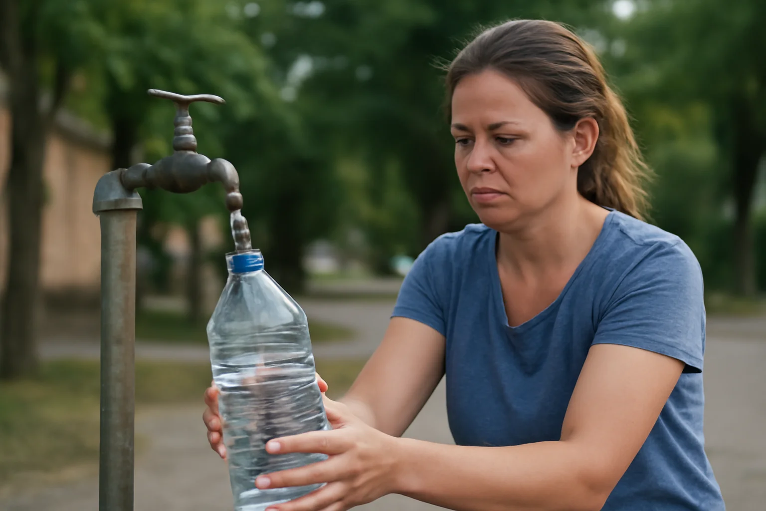 Furnizarea apei potabile este întreruptă în municipiul Pitești