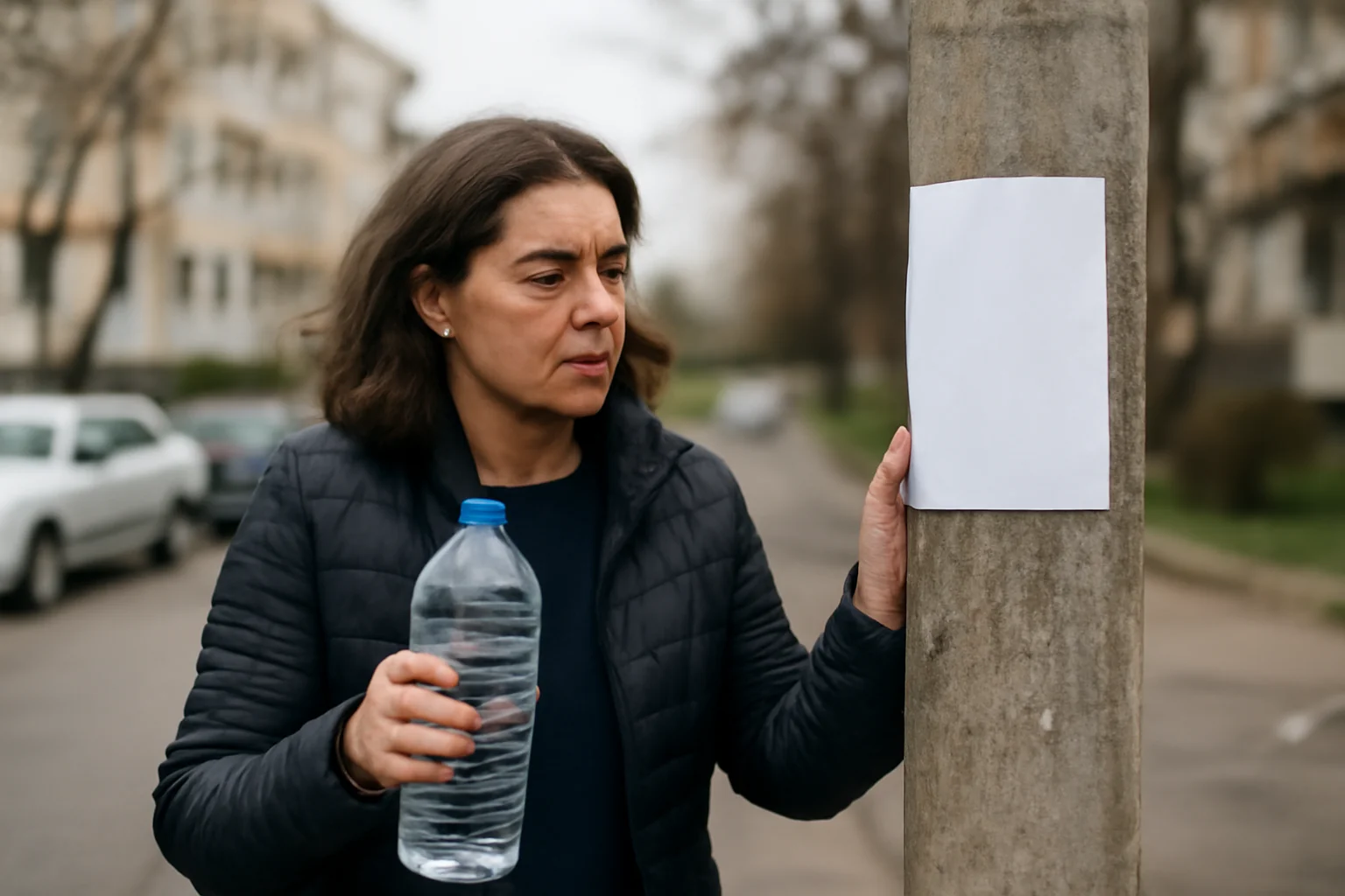 Furnizarea apei potabile, oprită temporar în cartierul Popa Șapcă din Pitești pe 4 februarie