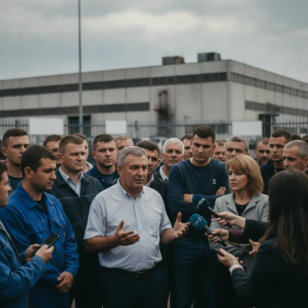 Geely ar putea prelua fabrica Dacia din Mioveni, dar e doar un zvon