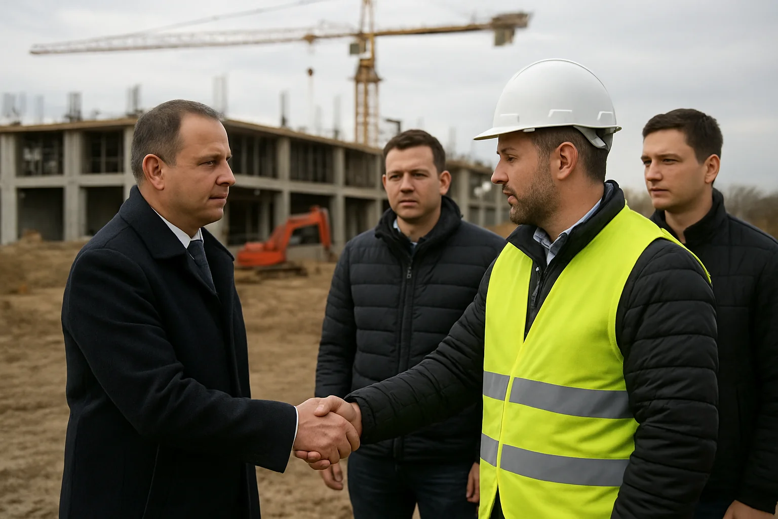 Încep lucrările de reabilitare la Sala Sporturilor Trivale