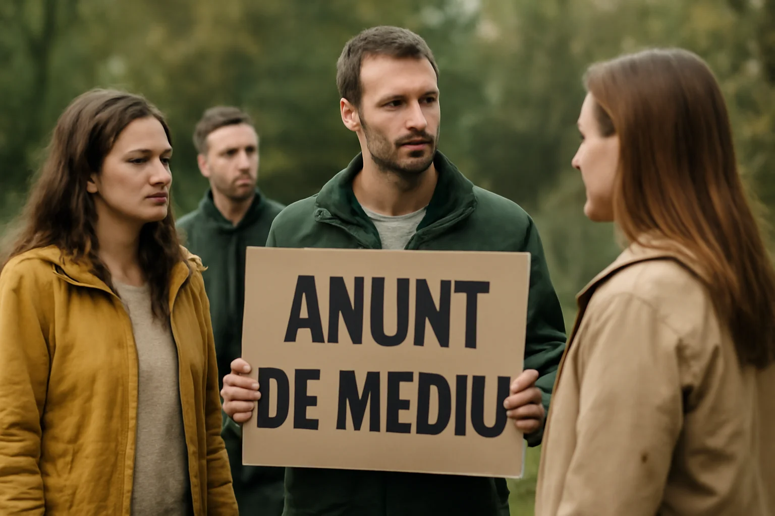 Informare Publică privind Protecția Mediului