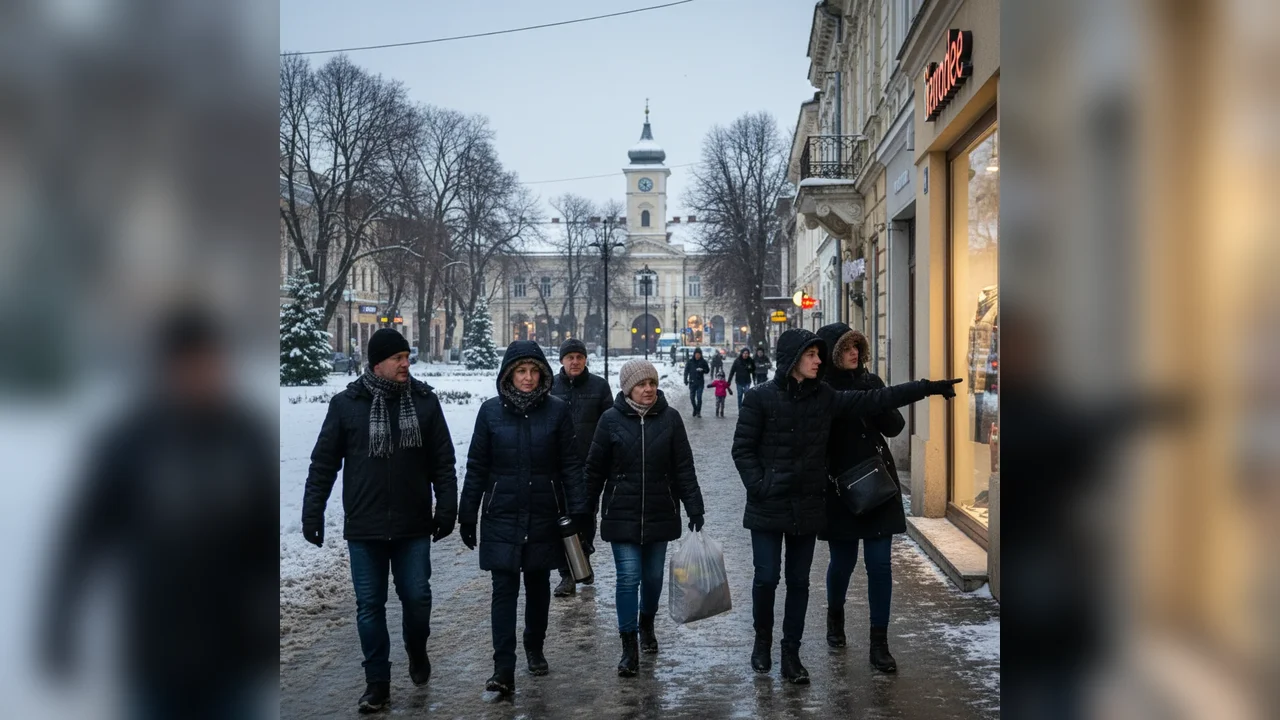 Lista utilă pentru zilele reci din decembrie la Pitești – Recomandări și sfaturi practice