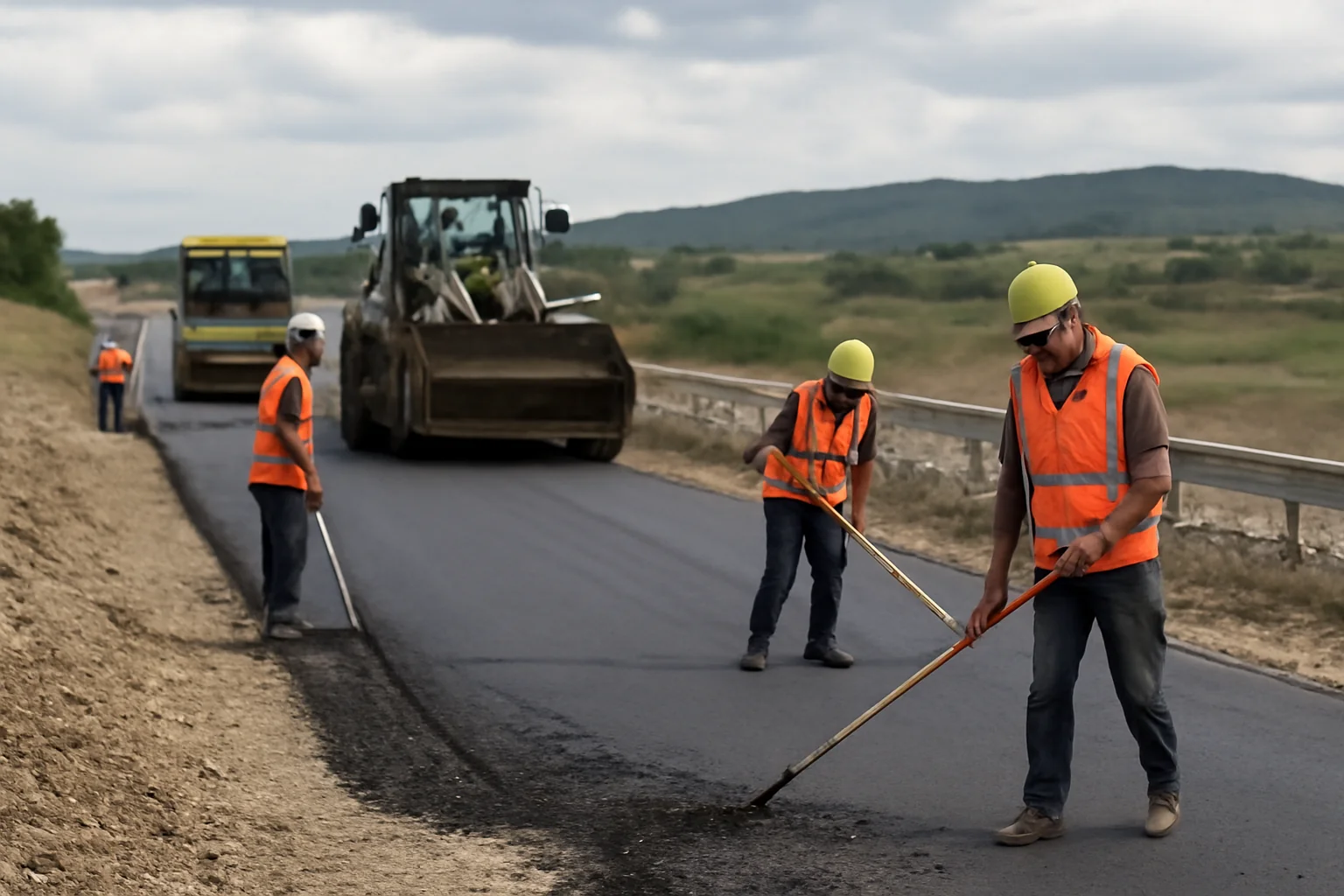 Lotul 2 Sibiu–Pitești: CNAIR închide A1 la Boița pentru pasajul peste breteaua DN7