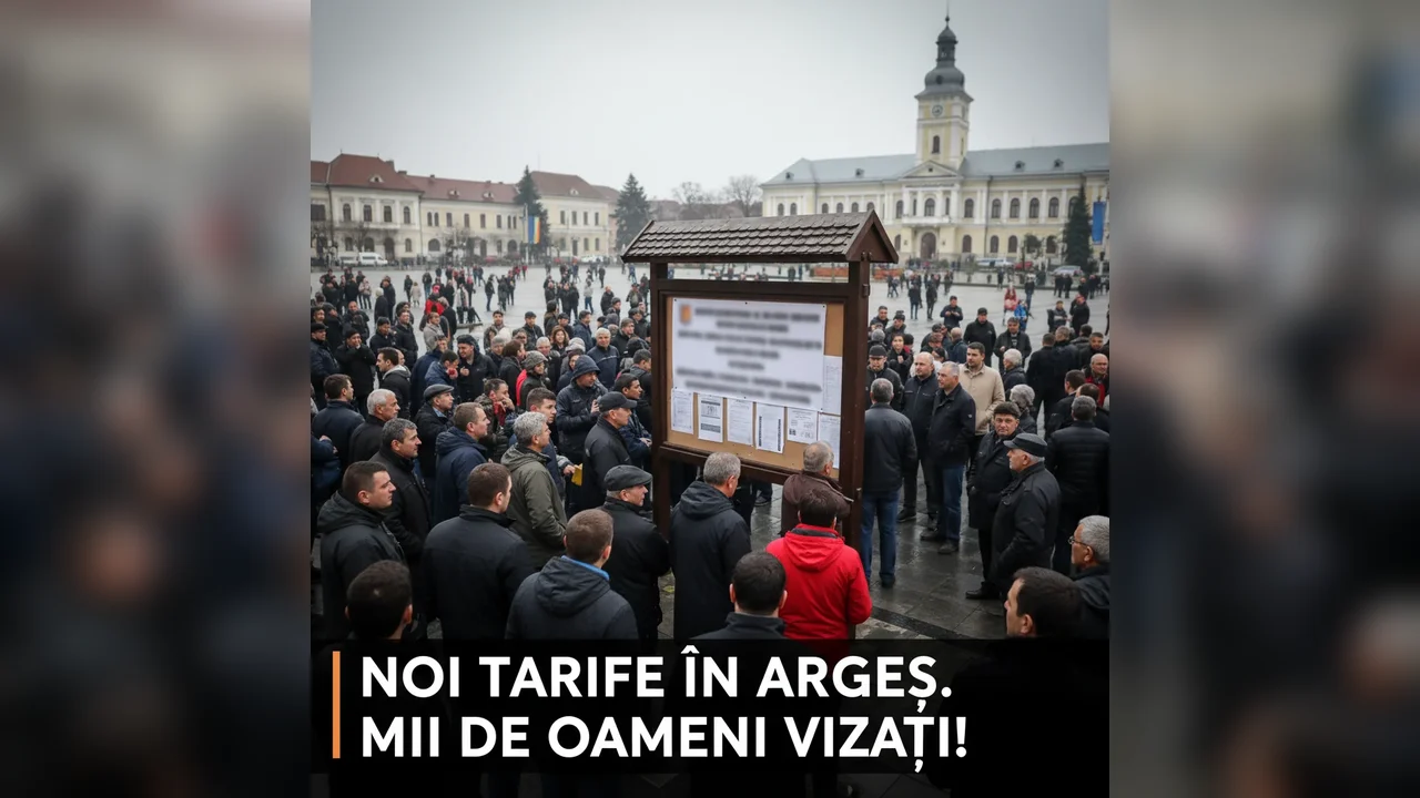 Mii de locuitori afectați!