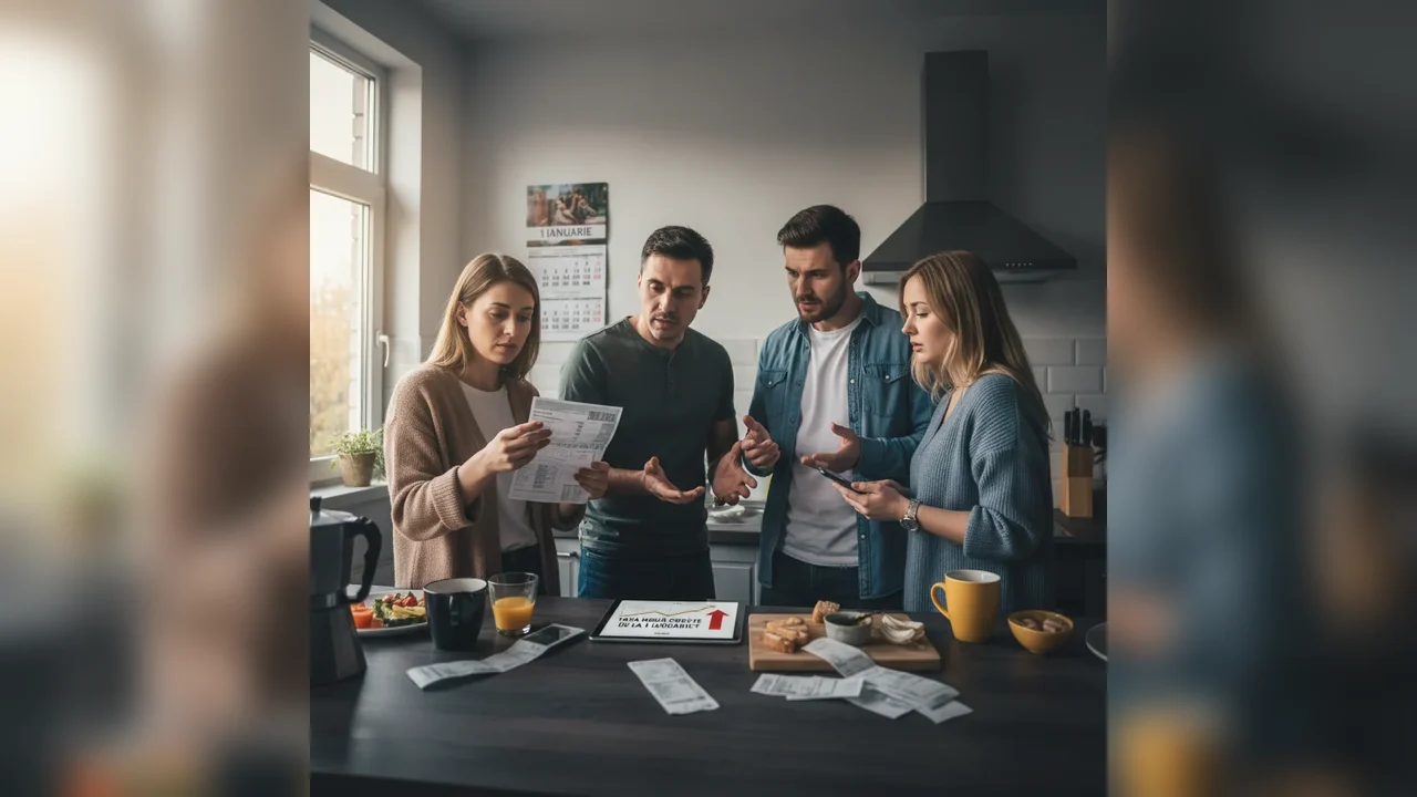 Noua taxă care majorează prețul energiei electrice de la 1 ianuarie