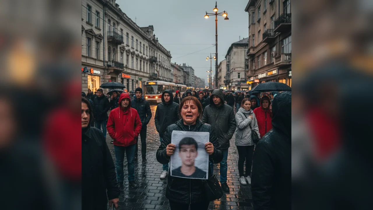 Persoană dispărută din nou, căutări în curs