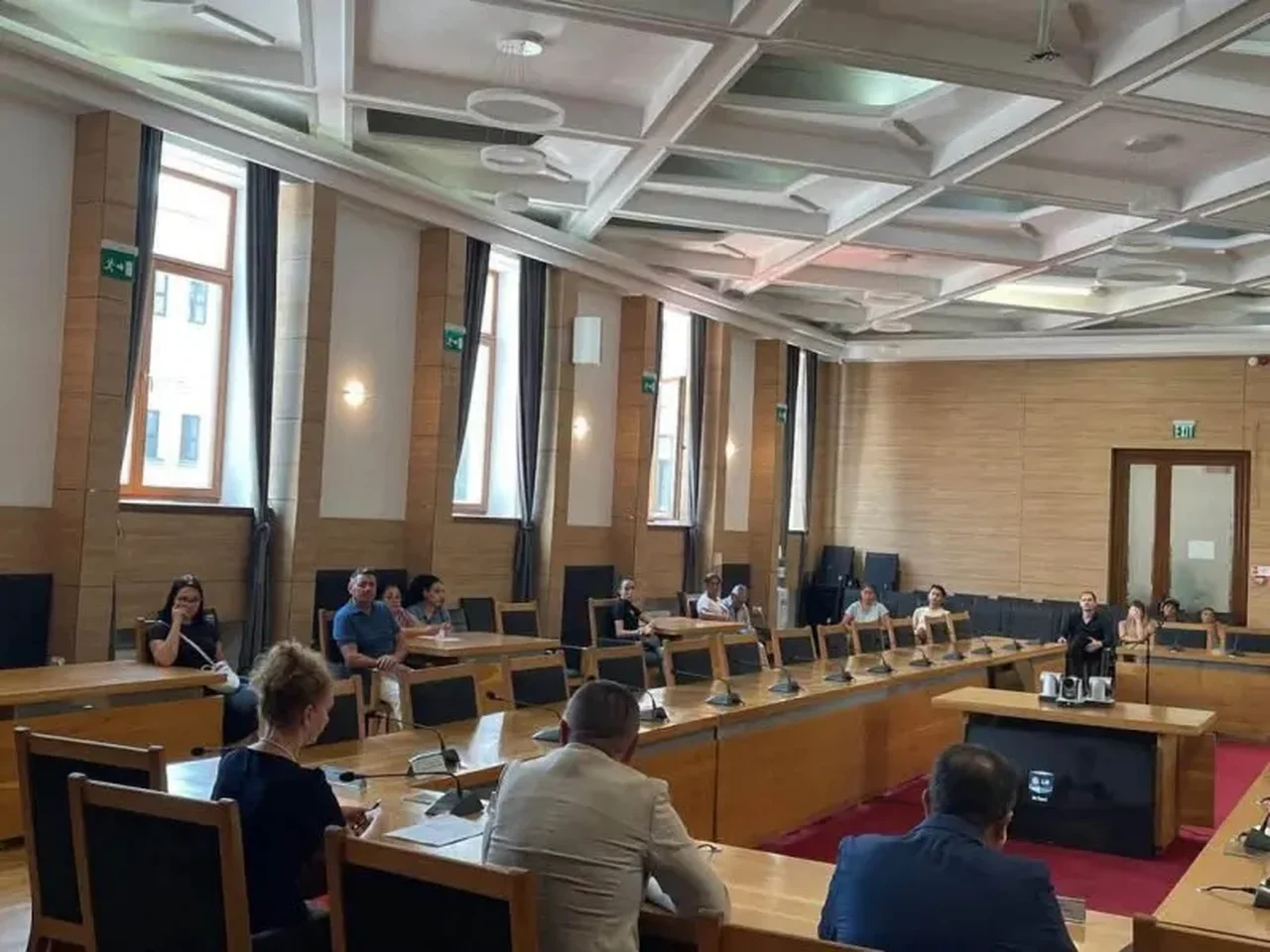 Pitești: 38 de locuințe sociale — contracte semnate până pe 10 septembrie