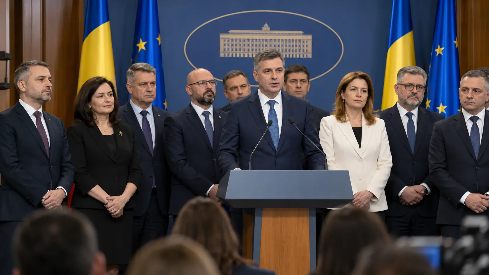 Pitești, pe agenda Guvernului: plan de siguranță în școli după incidentele recente