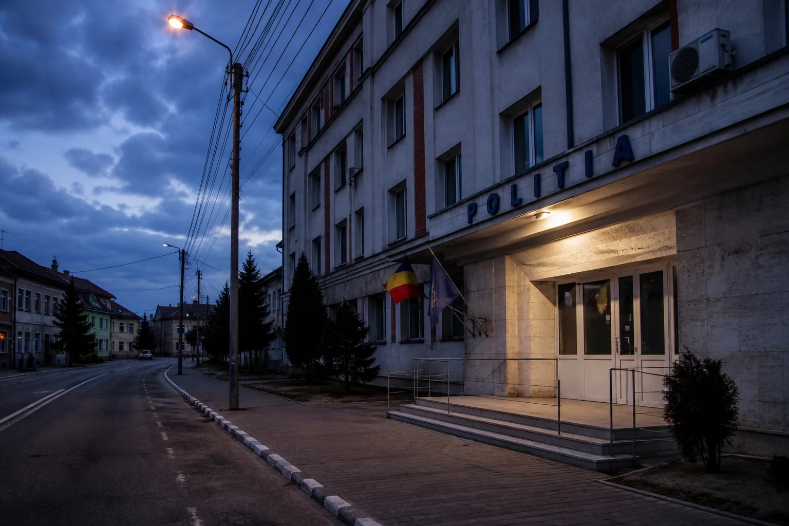 Tânăr de 23 de ani reținut după ce ar fi tras cu o armă neletală spre o minoră de 15 ani