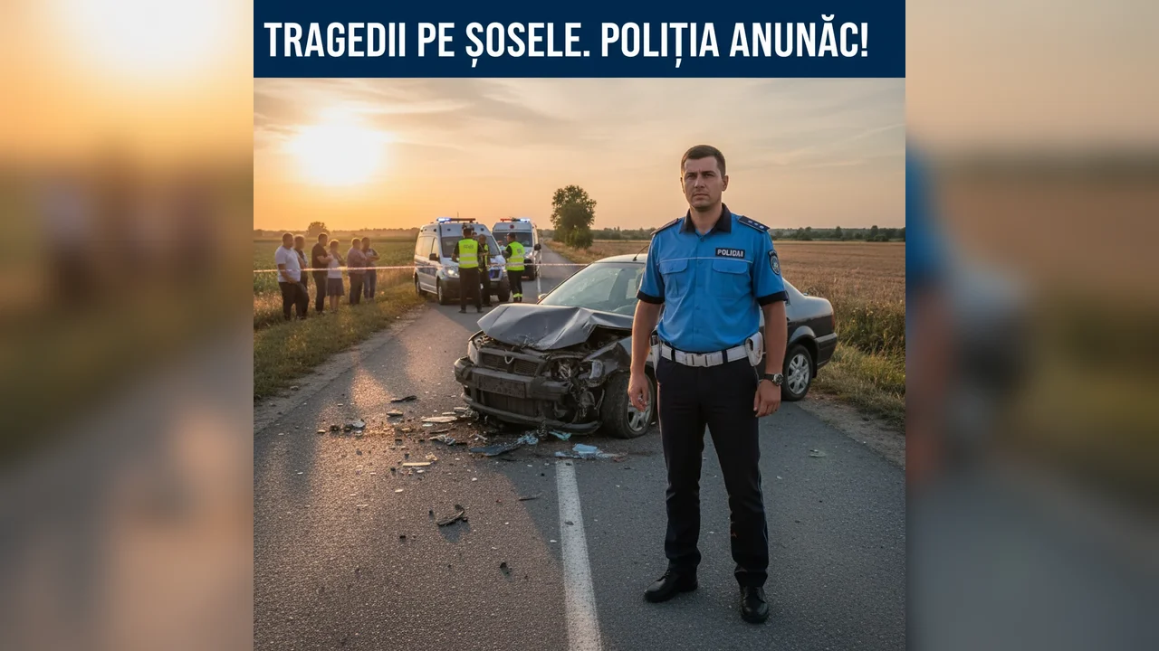 Poliția transmite ultimele informații
