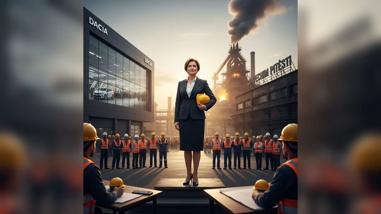 Povestea unei piteștence cu carieră globală de succes